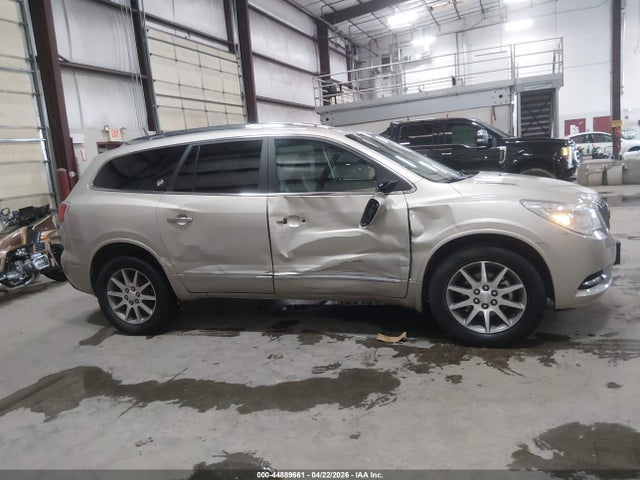 5GAKVBKD9HJ175277 Buick Enclave Leather