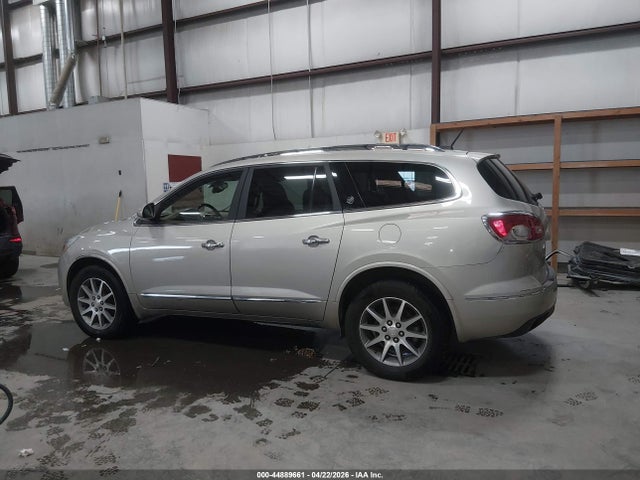 5GAKVBKD9HJ175277 Buick Enclave Leather