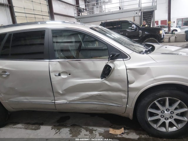 5GAKVBKD9HJ175277 Buick Enclave Leather