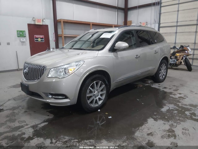 5GAKVBKD9HJ175277 Buick Enclave Leather