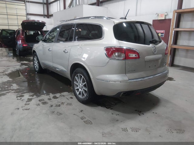 5GAKVBKD9HJ175277 Buick Enclave Leather