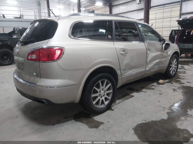5GAKVBKD9HJ175277 Buick Enclave Leather