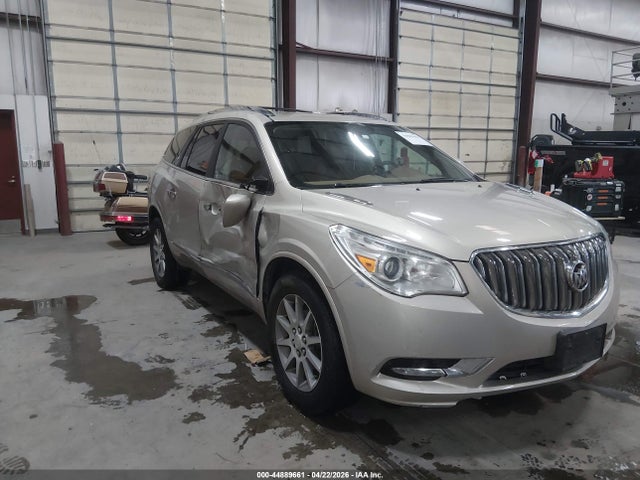 5GAKVBKD9HJ175277 Buick Enclave Leather