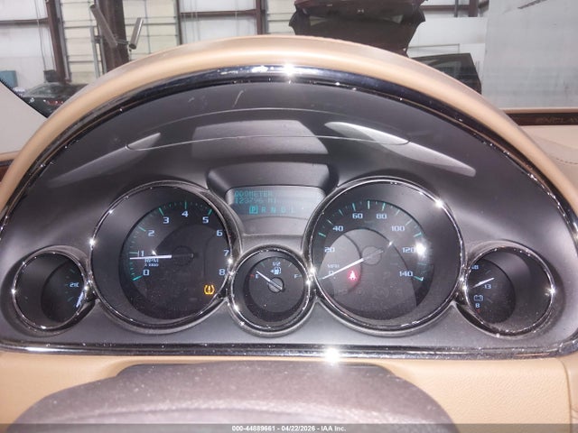 5GAKVBKD9HJ175277 Buick Enclave Leather