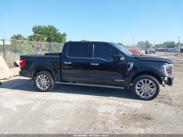 Продажа на аукционе авто 2023 Ford F-150 Limited, vin: 1FTFW1ED2PFB32291, номер лота: 44889664