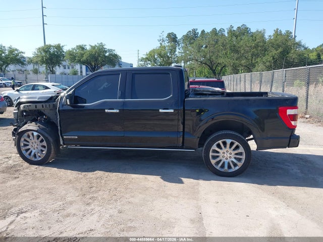 Продажа на аукционе авто 2023 Ford F-150 Limited, vin: 1FTFW1ED2PFB32291, номер лота: 44889664