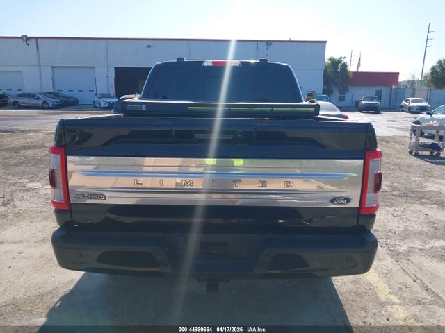 Продажа на аукционе авто 2023 Ford F-150 Limited, vin: 1FTFW1ED2PFB32291, номер лота: 44889664
