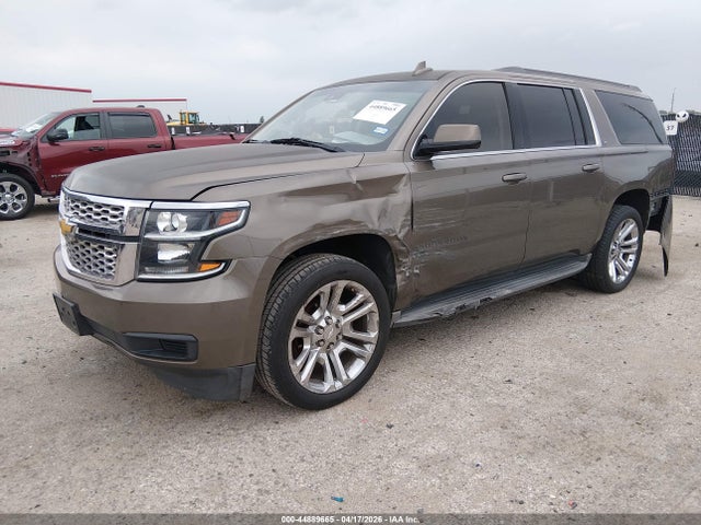 Aukcja sprzedaży 2015 Chevrolet Suburban 1500 Lt, vin: 1GNSCJKC5FR622408, numer aukcji: 44889665