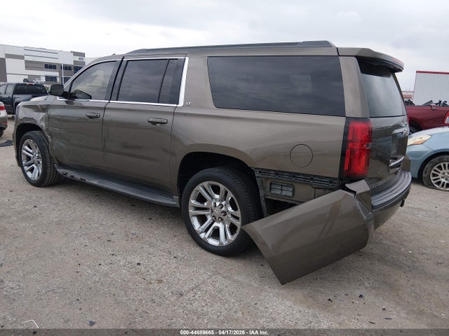 Aukcja sprzedaży 2015 Chevrolet Suburban 1500 Lt, vin: 1GNSCJKC5FR622408, numer aukcji: 44889665