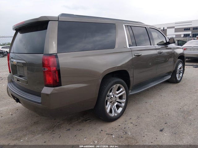 Aukcja sprzedaży 2015 Chevrolet Suburban 1500 Lt, vin: 1GNSCJKC5FR622408, numer aukcji: 44889665