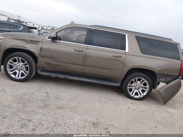 Aukcja sprzedaży 2015 Chevrolet Suburban 1500 Lt, vin: 1GNSCJKC5FR622408, numer aukcji: 44889665
