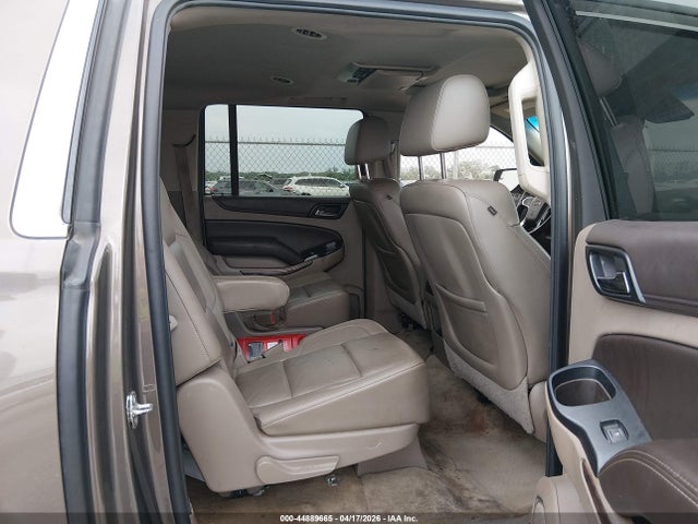 Aukcja sprzedaży 2015 Chevrolet Suburban 1500 Lt, vin: 1GNSCJKC5FR622408, numer aukcji: 44889665