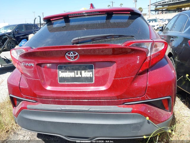 JTNKHMBX6K1022094 Toyota C-HR LE