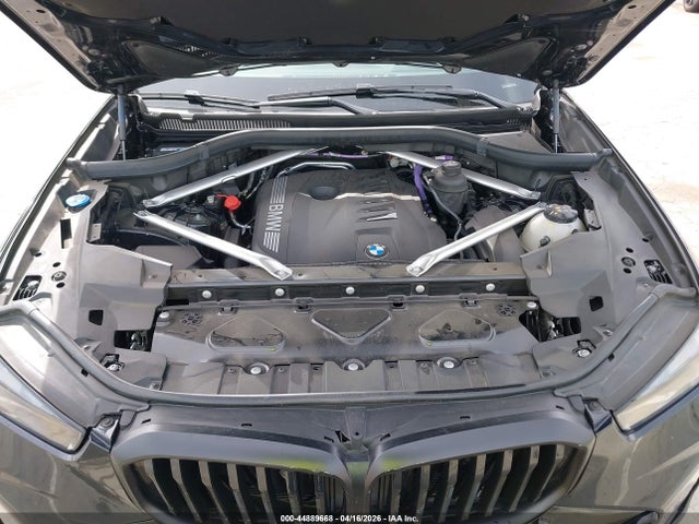 2024 Bmw X5 Xdrive40i მანქანა იყიდება აუქციონზე, vin: 5UX23EU0XR9T62092, აუქციონის ნომერი: 44889668