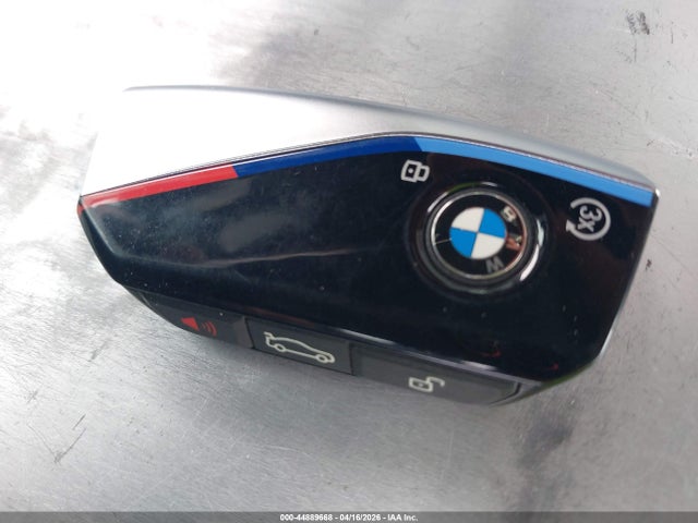 2024 Bmw X5 Xdrive40i მანქანა იყიდება აუქციონზე, vin: 5UX23EU0XR9T62092, აუქციონის ნომერი: 44889668