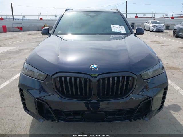 2024 Bmw X5 Xdrive40i მანქანა იყიდება აუქციონზე, vin: 5UX23EU0XR9T62092, აუქციონის ნომერი: 44889668