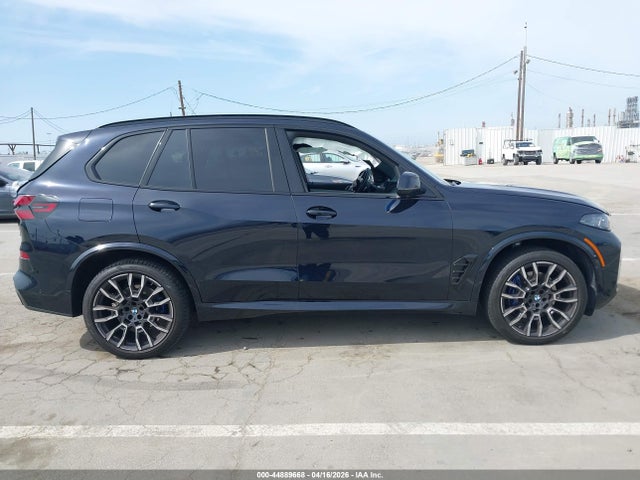2024 Bmw X5 Xdrive40i მანქანა იყიდება აუქციონზე, vin: 5UX23EU0XR9T62092, აუქციონის ნომერი: 44889668