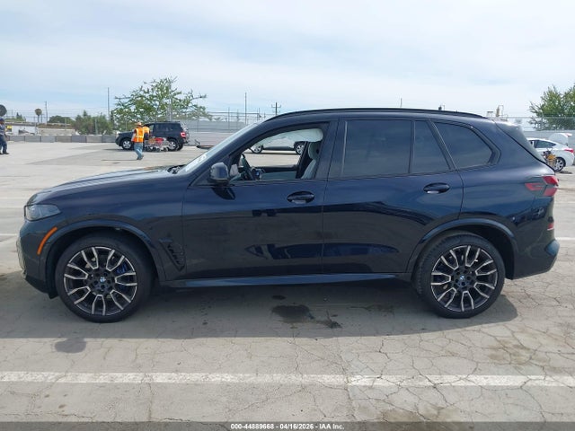 2024 Bmw X5 Xdrive40i მანქანა იყიდება აუქციონზე, vin: 5UX23EU0XR9T62092, აუქციონის ნომერი: 44889668