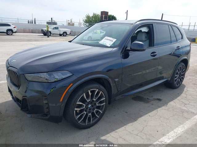 2024 Bmw X5 Xdrive40i მანქანა იყიდება აუქციონზე, vin: 5UX23EU0XR9T62092, აუქციონის ნომერი: 44889668