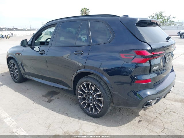 2024 Bmw X5 Xdrive40i მანქანა იყიდება აუქციონზე, vin: 5UX23EU0XR9T62092, აუქციონის ნომერი: 44889668