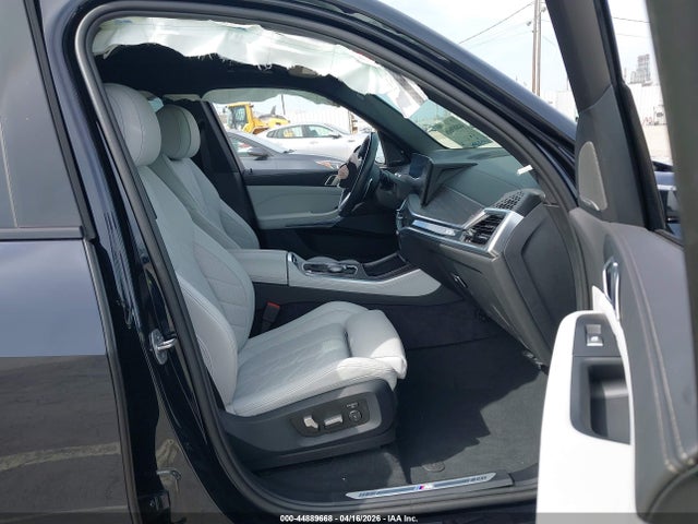 2024 Bmw X5 Xdrive40i მანქანა იყიდება აუქციონზე, vin: 5UX23EU0XR9T62092, აუქციონის ნომერი: 44889668