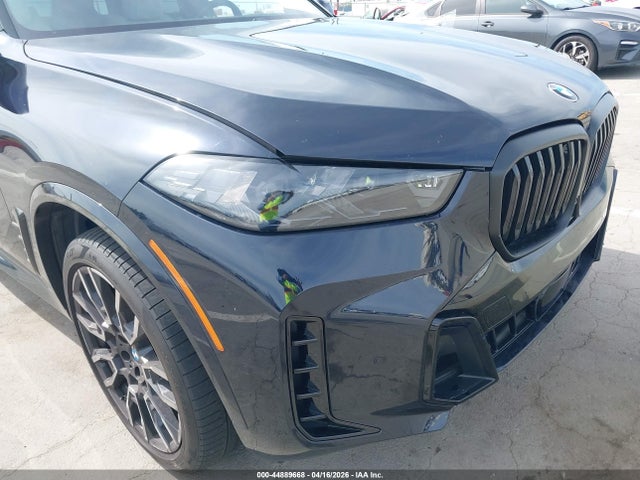 2024 Bmw X5 Xdrive40i მანქანა იყიდება აუქციონზე, vin: 5UX23EU0XR9T62092, აუქციონის ნომერი: 44889668