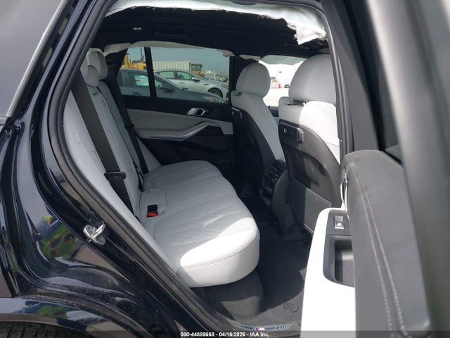 2024 Bmw X5 Xdrive40i მანქანა იყიდება აუქციონზე, vin: 5UX23EU0XR9T62092, აუქციონის ნომერი: 44889668