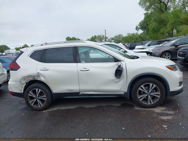 Продаж на аукціоні авто 2019 Nissan Rogue Sv, vin: JN8AT2MV8KW387799, номер лоту: 44889672