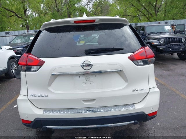 Продаж на аукціоні авто 2019 Nissan Rogue Sv, vin: JN8AT2MV8KW387799, номер лоту: 44889672