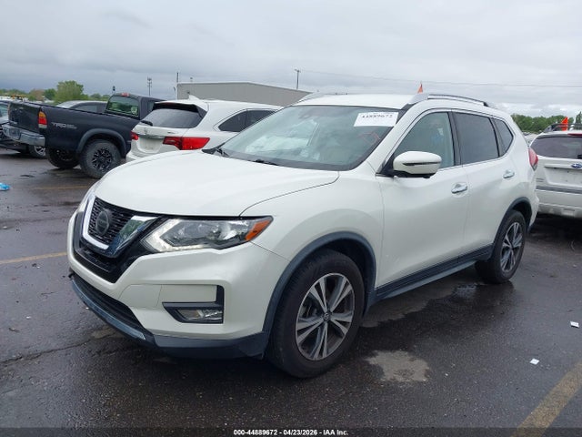Продаж на аукціоні авто 2019 Nissan Rogue Sv, vin: JN8AT2MV8KW387799, номер лоту: 44889672
