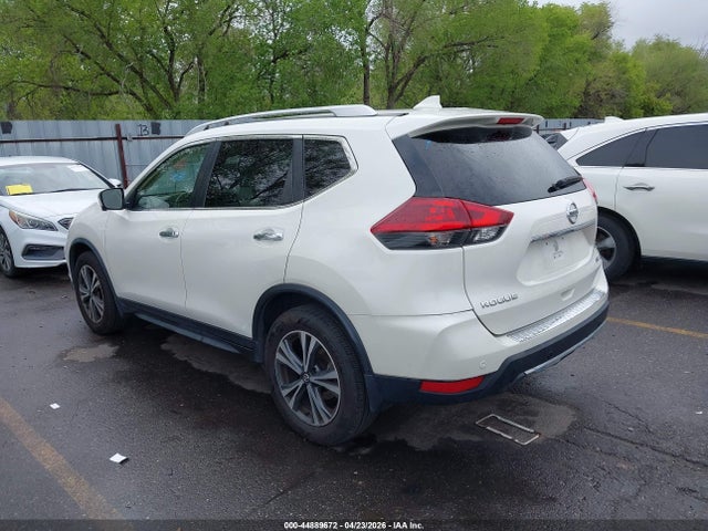 Продаж на аукціоні авто 2019 Nissan Rogue Sv, vin: JN8AT2MV8KW387799, номер лоту: 44889672