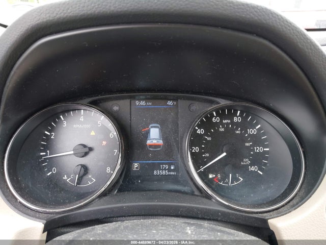 Продаж на аукціоні авто 2019 Nissan Rogue Sv, vin: JN8AT2MV8KW387799, номер лоту: 44889672