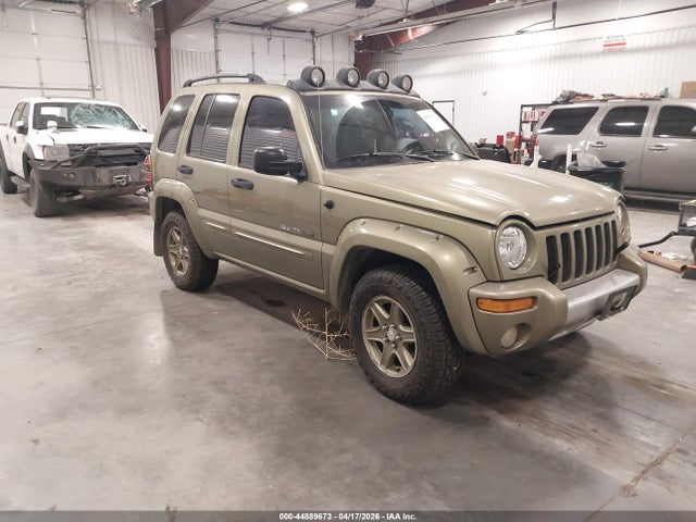 2002 JEEP LIBERTY 1J4GL38K82W332131