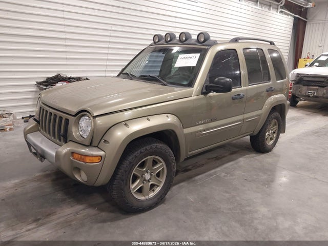 2002 JEEP LIBERTY 1J4GL38K82W332131 Photo 1
