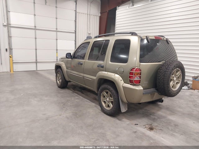 2002 JEEP LIBERTY 1J4GL38K82W332131 Photo 2