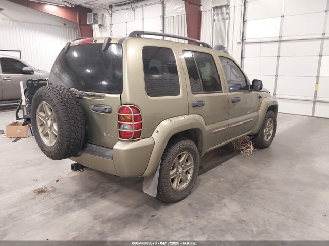 2002 JEEP LIBERTY 1J4GL38K82W332131 Photo 3