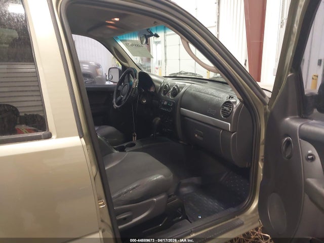 2002 JEEP LIBERTY 1J4GL38K82W332131 Photo 4