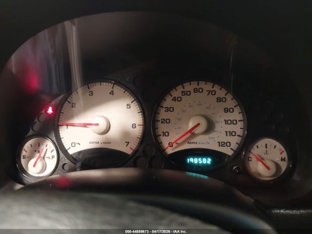 2002 JEEP LIBERTY 1J4GL38K82W332131 Photo 6