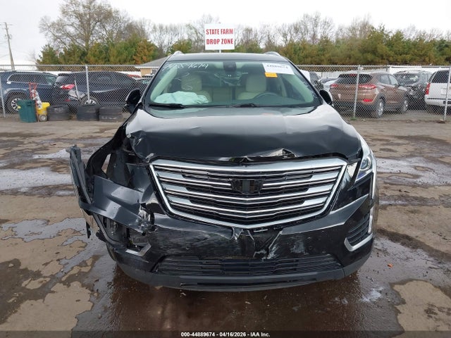Продажа на аукционе авто 2017 Cadillac Xt5 Luxury, vin: 1GYKNDRS7HZ291216, номер лота: 44889674