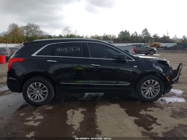 Продажа на аукционе авто 2017 Cadillac Xt5 Luxury, vin: 1GYKNDRS7HZ291216, номер лота: 44889674