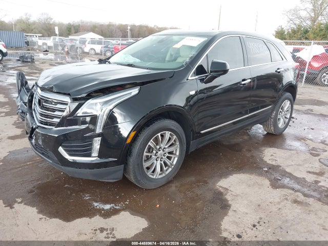 Продажа на аукционе авто 2017 Cadillac Xt5 Luxury, vin: 1GYKNDRS7HZ291216, номер лота: 44889674