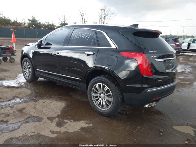 Продажа на аукционе авто 2017 Cadillac Xt5 Luxury, vin: 1GYKNDRS7HZ291216, номер лота: 44889674