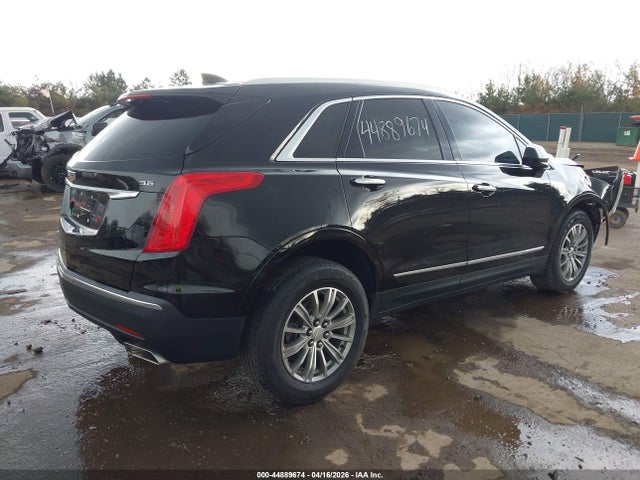 Продажа на аукционе авто 2017 Cadillac Xt5 Luxury, vin: 1GYKNDRS7HZ291216, номер лота: 44889674