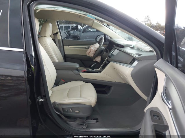 Продажа на аукционе авто 2017 Cadillac Xt5 Luxury, vin: 1GYKNDRS7HZ291216, номер лота: 44889674