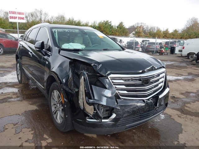 Продажа на аукционе авто 2017 Cadillac Xt5 Luxury, vin: 1GYKNDRS7HZ291216, номер лота: 44889674