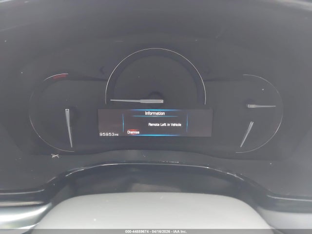 Продажа на аукционе авто 2017 Cadillac Xt5 Luxury, vin: 1GYKNDRS7HZ291216, номер лота: 44889674