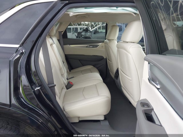 Продажа на аукционе авто 2017 Cadillac Xt5 Luxury, vin: 1GYKNDRS7HZ291216, номер лота: 44889674