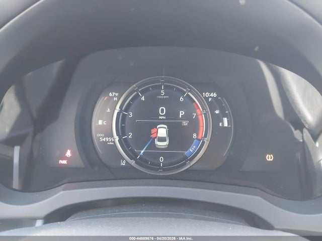 44889676 :رقم المزاد ، JTHGZ1B22N5057530 vin ، 2022 Lexus Is 350 F Sport مزاد بيع