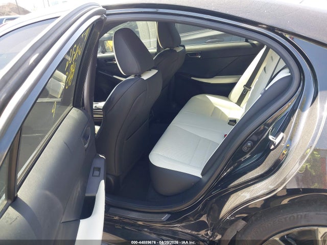44889676 :رقم المزاد ، JTHGZ1B22N5057530 vin ، 2022 Lexus Is 350 F Sport مزاد بيع