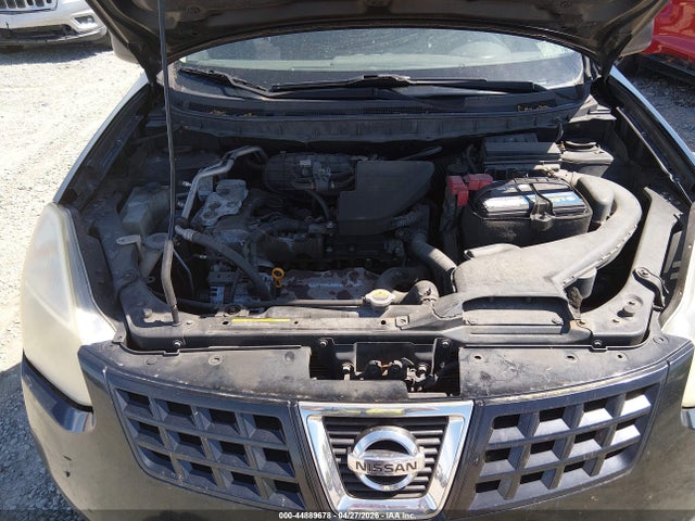 2009 Nissan Rogue S მანქანა იყიდება აუქციონზე, vin: JN8AS58V69W183043, აუქციონის ნომერი: 44889678